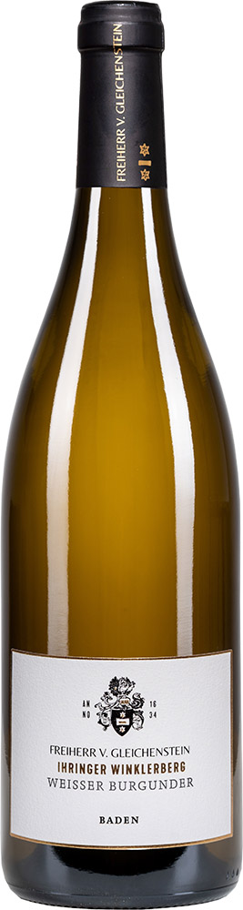 2019 Ihringer Winklerberg Weisser Burgunder