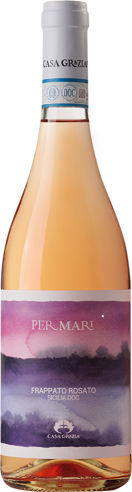 2025 Per Mari Frappato Rosato Sicilia Doc