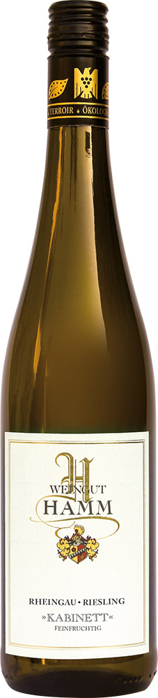 2023 Rheingau Riesling Kabinett BIO