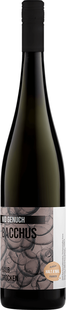2023 Bacchus NID GENUCH