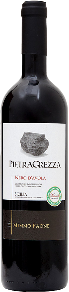 2022 Pietragrezza Nero D'Avola Sicilia DOC
