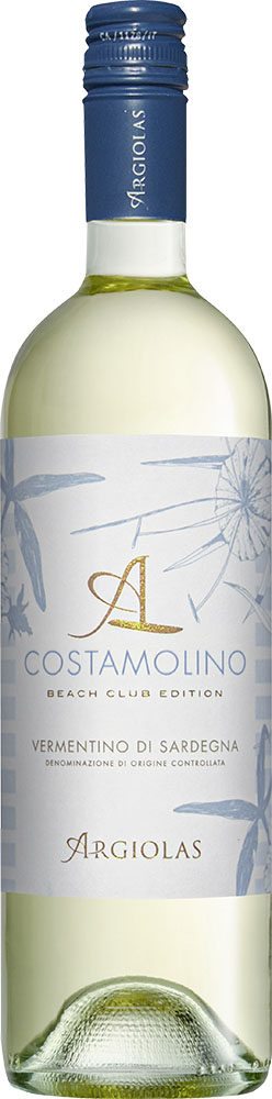 2024 Costamolino Beach Club Vermentino di Sardegna DOC