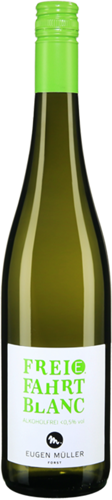 2025 Freie Fahrt Blanc Alkoholfrei