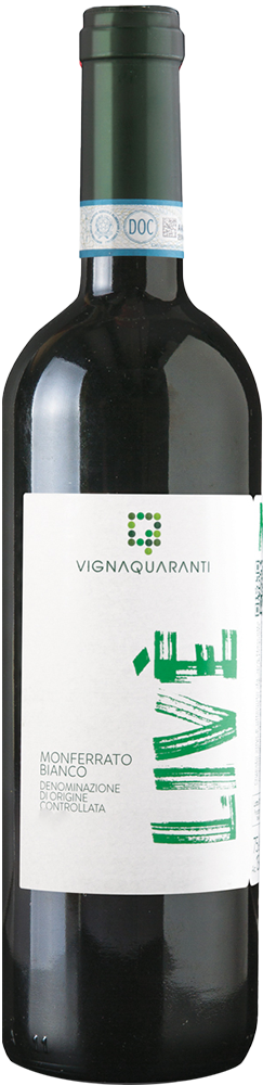 2017 Livè Nascetta Monferrato Bianco DOC