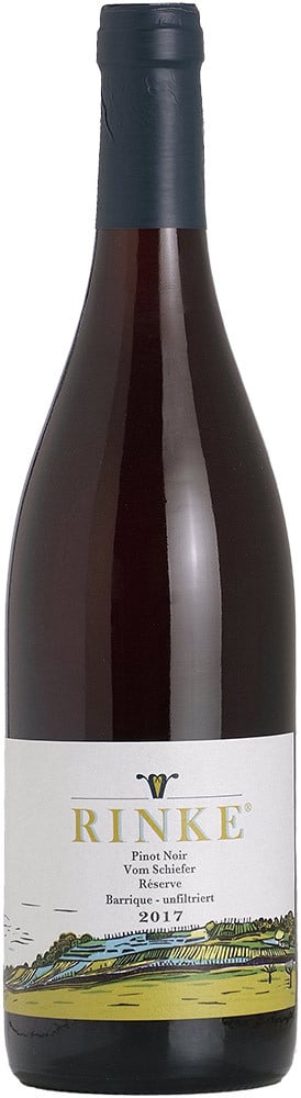 2022 Pinot Noir Réserve "Vom Schiefer" - unfiltriert