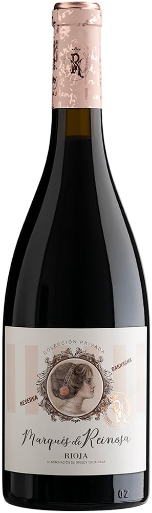 2022 Marqués de Reinosa Reserva Garnacha Tinta Rioja DOCa
