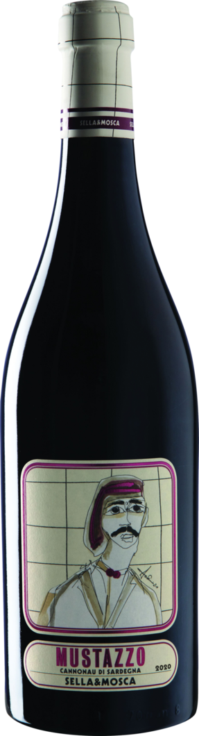 2021 Mustazzo Cannonau di Sardegna