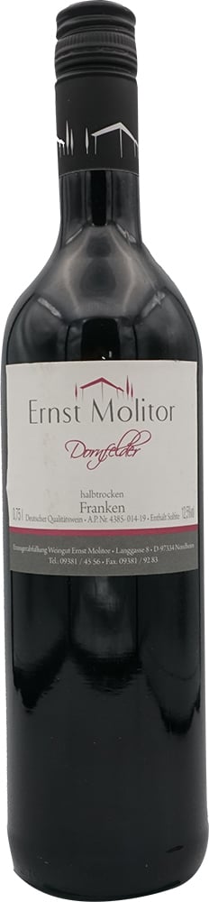 2022 Dettelbacher Honigberg Dornfelder