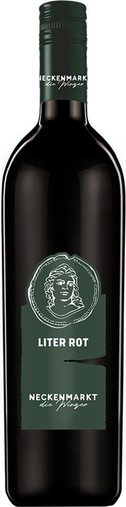 Roter Liter 1,0 L