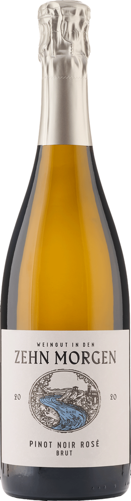 2020 Pinot Noir Rosé Sekt