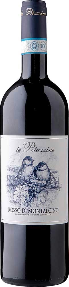 2023 Le Potazzine Rosso di Montalcino DOC