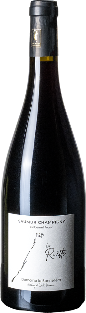 2023 La Ruette Saumur Champigny AOP