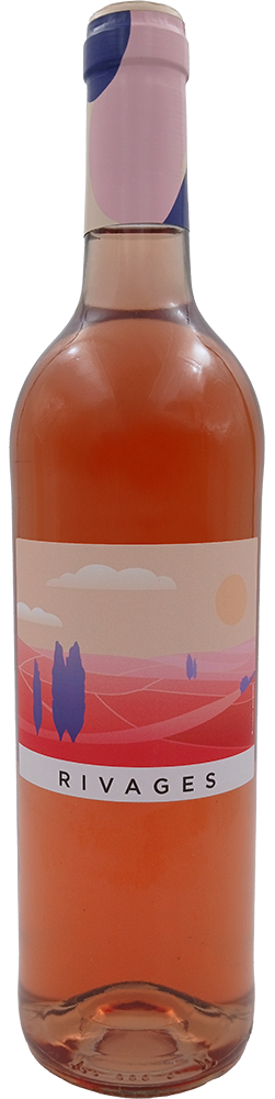 2025 Rivages Rosé Périgord