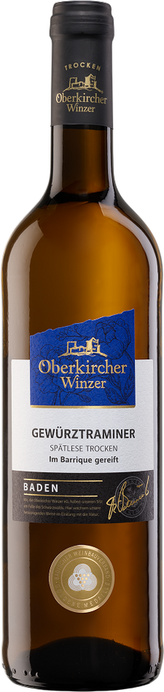 2023 Gewürztraminer Spätlese Barrique