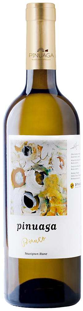2025 Pinuaga Bianco Castilla VT BIO