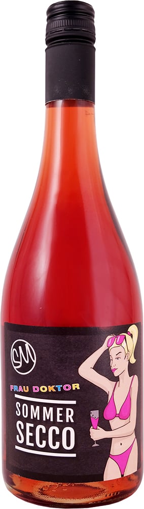 Frau Dr. Sommer Secco Rosé