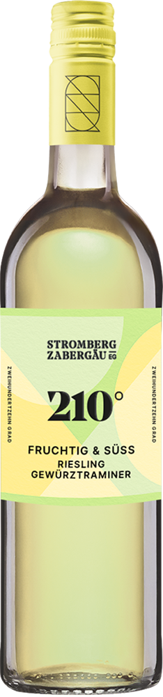2024 210° F&S Riesling mit Gewürztraminer
