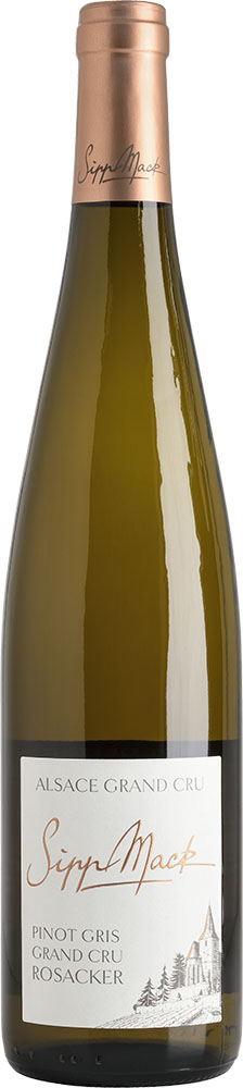 2020 Pinot Gris Grand Cru Rosacker BIO