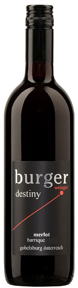 2019 Destiny Merlot