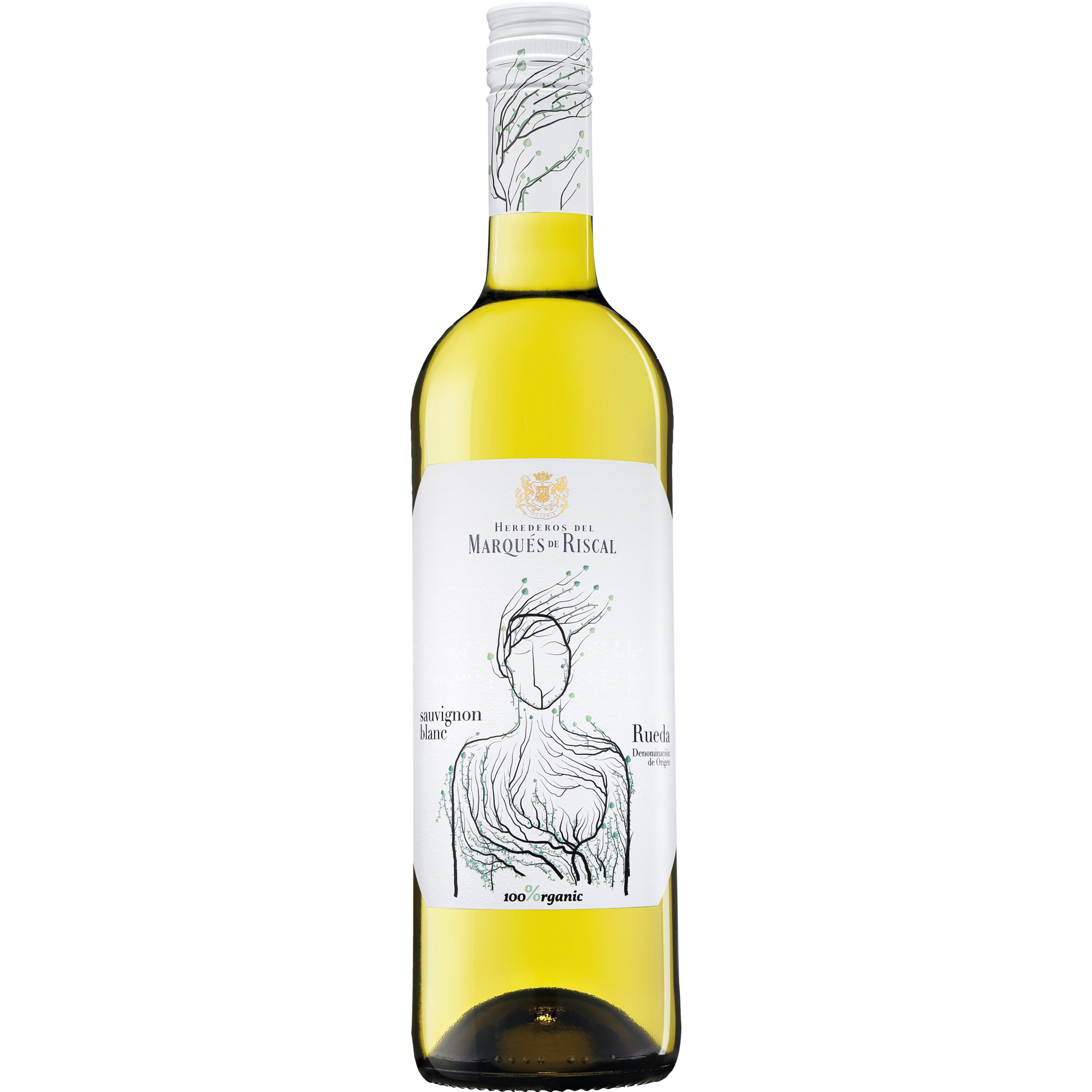2024 Marqués de Riscal Rueda Sauvignon Blanc BIO
