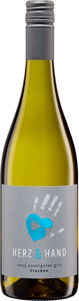2025 Herz&Hand Souvignier gris