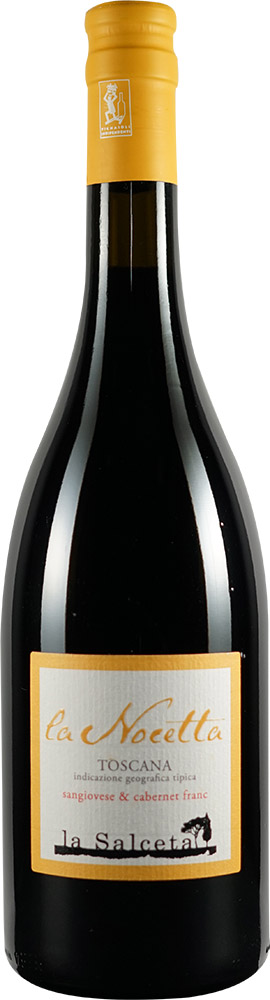 2017 La Nocetta Toscana IGP BIO