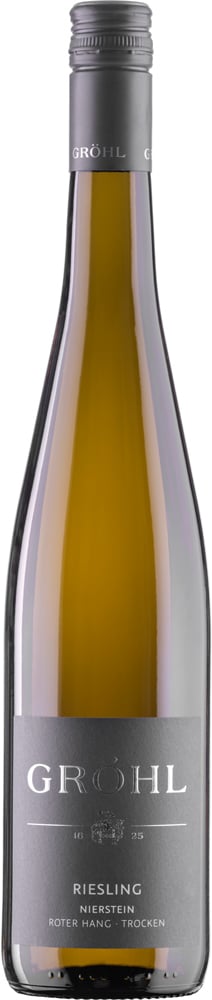 2025 Niersteiner Riesling "Roter Hang" BIO