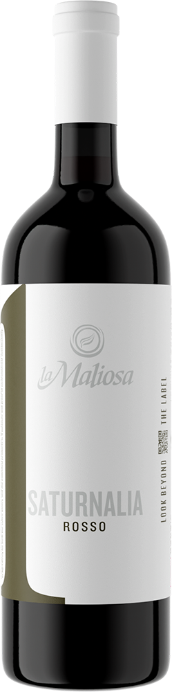 2022 La Maliosa Saturnalia rosso - Toscana IGT BIO