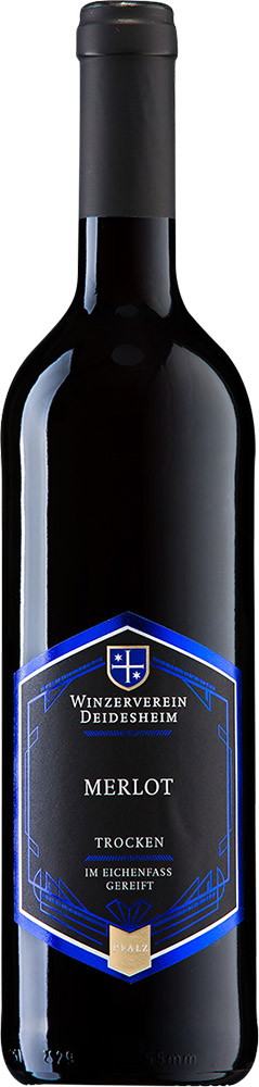 2023 B I O - Merlot Eichenfass gereift