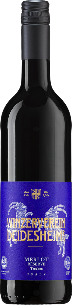 2023 B I O - Merlot Réserve