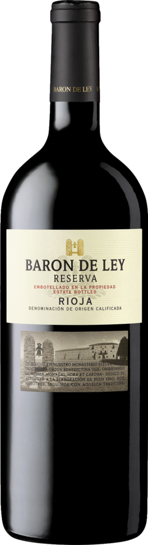 2021 Barón de Ley Rioja Reserva 1,5 L
