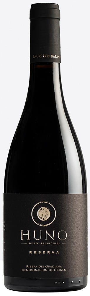 2018 Huno Reserva Ribera del Guadiana DO