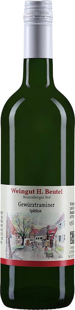 2022 Gewürztraminer