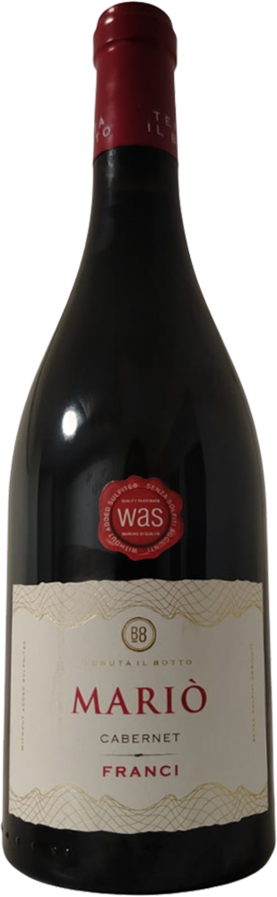 2024 Mariò Cabernet Umbria IGP