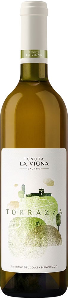 2025 Torrazza Capriano del Colle Doc Bianco