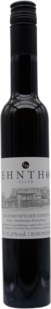 2018 Ehrenfelser Eiswein 0,375 L