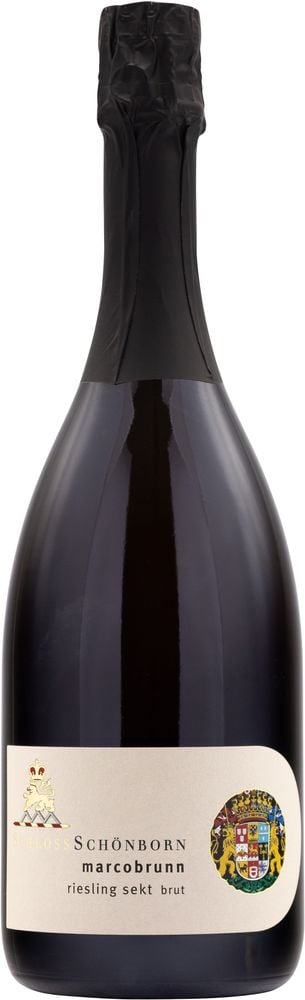 2017 Erbach Marcobrunn Riesling Sekt b.A. Rheingau