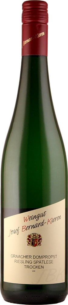 2023 Graacher Dompropst Riesling Spätlese
