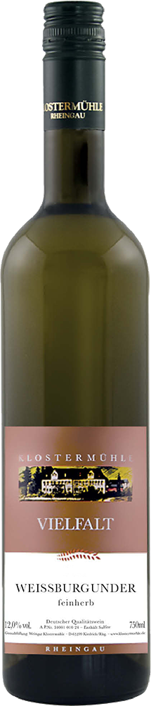 2023 Weisser Burgunder