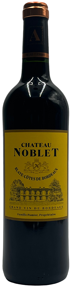 2022 Château Noblet Blaye AOP