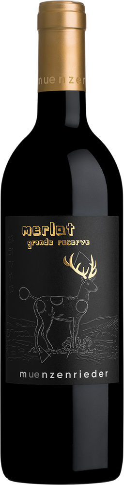 2022 Merlot Ried Salzgründe Grande Reserve