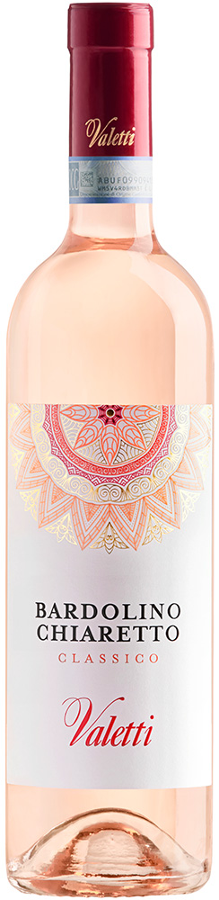2025 Chiaretto Bardolino Classico DOC