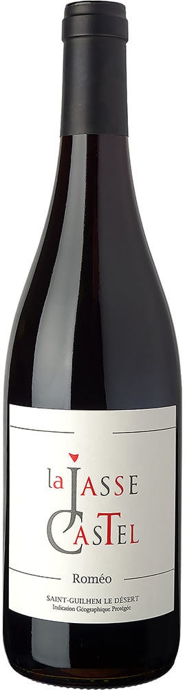 2022 Roméo Saint Guilhem le Désert IGP BIO