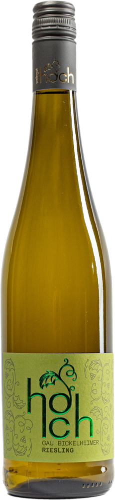 2025 Gau-Bickelheimer Riesling Ortswein BIO