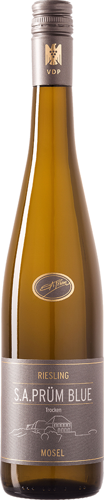 2024 S.A.PRÜM BLUE Riesling