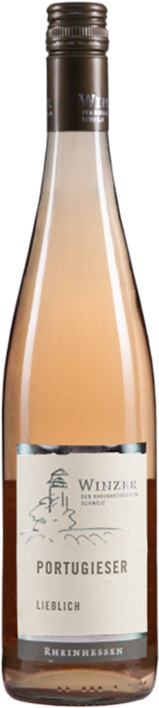 2024 Wöllsteiner Rheingrafenstein Portugieser Rosé