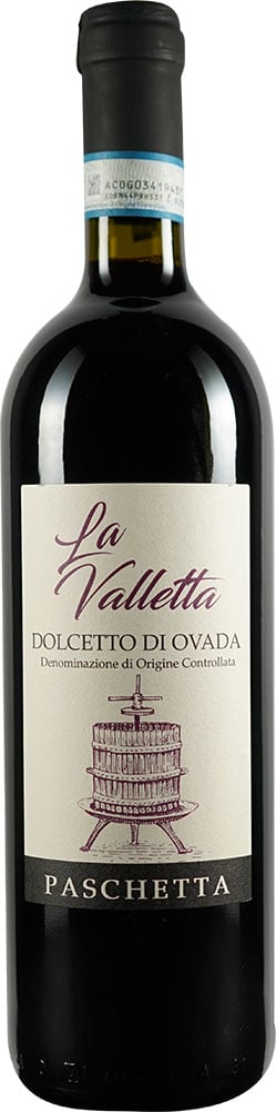 2025 La Valletta Dolcetto di Ovada DOC