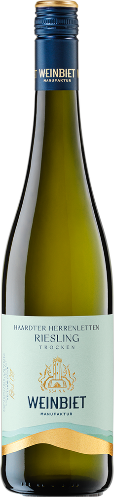 2024 Riesling Haardter Herrenletten