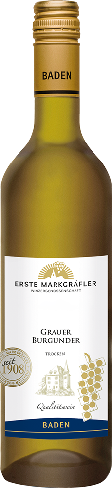 2024 Erste Markgräfler Grauer Burgunder