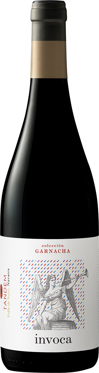 2022 Invoca Tinto Navarra DO